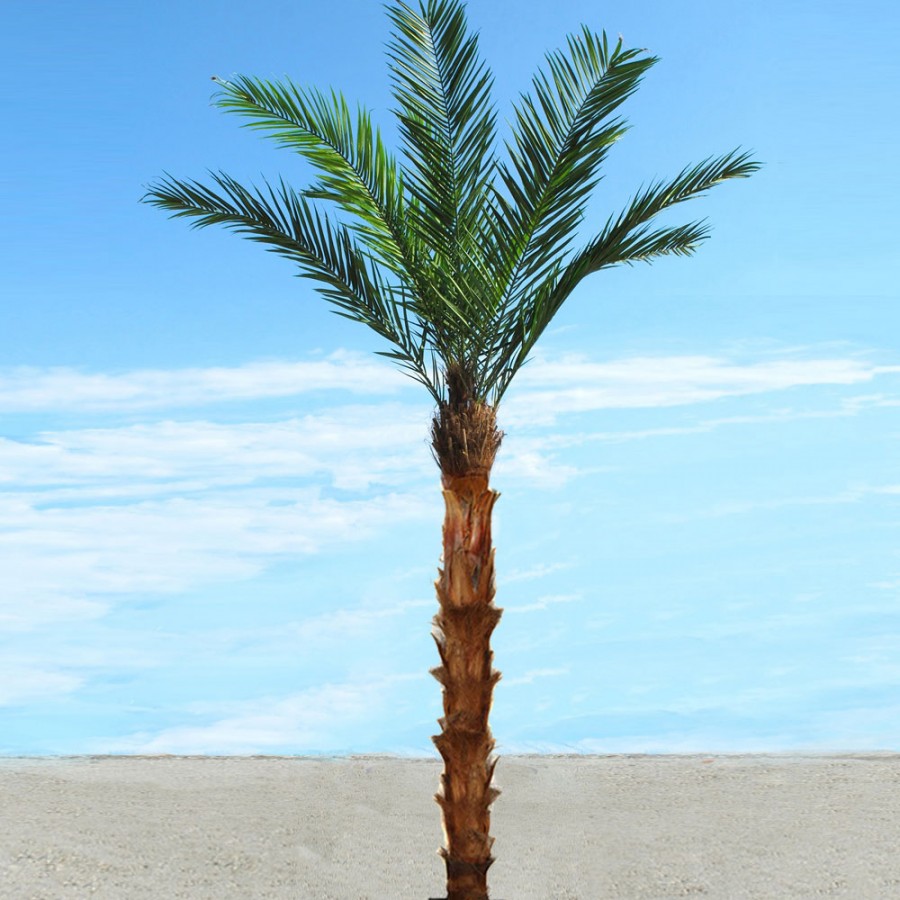 Planta semi-artificiala Ila, Phoenix Palm - 400 cm